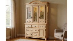 Сервант Валенсия 2-4 • Мебель «ВАЛЕНСИЯ»