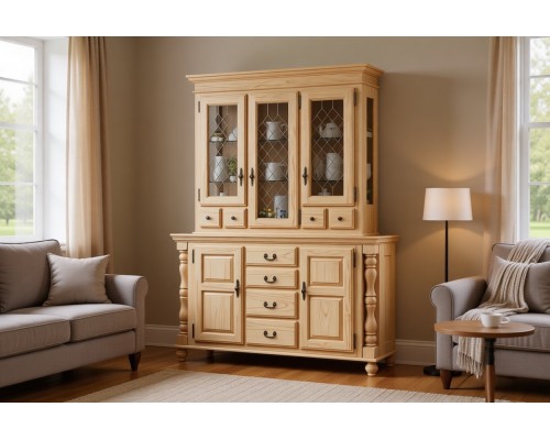 Сервант Валенсия 2-50