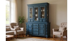 Сервант Валенсия 2-50 • Мебель «ВАЛЕНСИЯ»