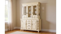 Сервант Валенсия 2-50 • Мебель «ВАЛЕНСИЯ»