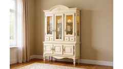 Сервант Валенсия 2-51 • Мебель «ВАЛЕНСИЯ»
