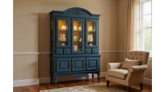 Сервант Валенсия 2-51 • Мебель «ВАЛЕНСИЯ»