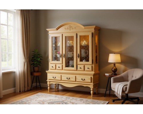 Сервант Валенсия 2-53