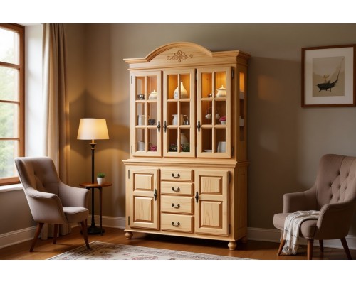 Сервант Валенсия 2-58