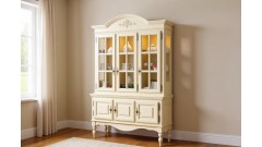 Сервант Валенсия 2-59 • Мебель «ВАЛЕНСИЯ»