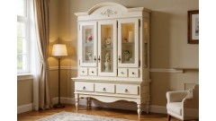 Сервант Валенсия 2-5 • Мебель «ВАЛЕНСИЯ»
