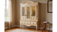 Сервант Валенсия 2-5 • Мебель «ВАЛЕНСИЯ»