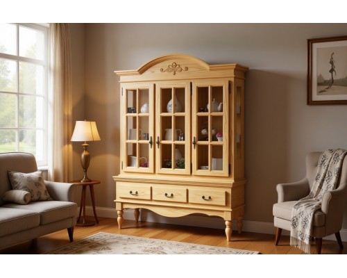 Сервант Валенсия 2-60