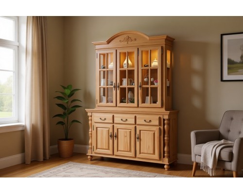 Сервант Валенсия 2-61