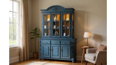 Сервант Валенсия 2-61 • Мебель «ВАЛЕНСИЯ»