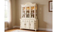 Сервант Валенсия 2-61 • Мебель «ВАЛЕНСИЯ»