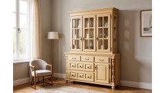 Сервант Валенсия 2-63 • Мебель «ВАЛЕНСИЯ»