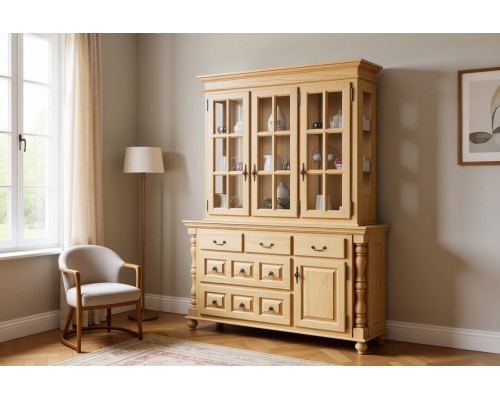 Сервант Валенсия 2-63