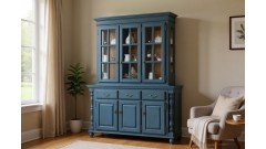 Сервант Валенсия 2-64 • Мебель «ВАЛЕНСИЯ»