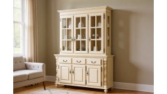 Сервант Валенсия 2-64 • Мебель «ВАЛЕНСИЯ»