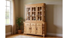 Сервант Валенсия 2-64 • Мебель «ВАЛЕНСИЯ»