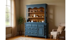 Сервант Валенсия 2-65 • Мебель «ВАЛЕНСИЯ»