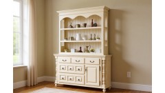 Сервант Валенсия 2-65 • Мебель «ВАЛЕНСИЯ»