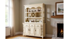 Сервант Валенсия 2-67 • Мебель «ВАЛЕНСИЯ»