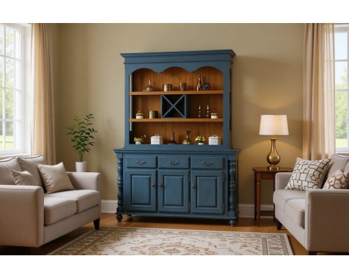 Сервант Валенсия 2-67