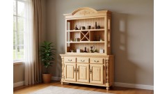 Сервант Валенсия 2-68 • Мебель «ВАЛЕНСИЯ»