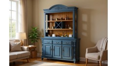 Сервант Валенсия 2-68 • Мебель «ВАЛЕНСИЯ»