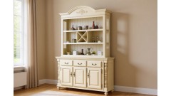 Сервант Валенсия 2-68 • Мебель «ВАЛЕНСИЯ»
