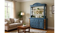 Сервант Валенсия 2-69 • Мебель «ВАЛЕНСИЯ»