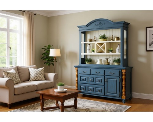 Сервант Валенсия 2-69