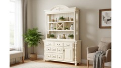 Сервант Валенсия 2-69 • Мебель «ВАЛЕНСИЯ»