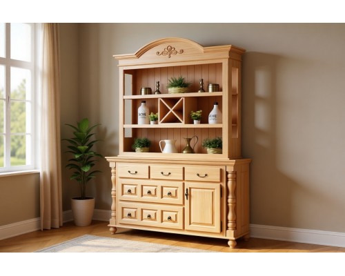 Сервант Валенсия 2-69