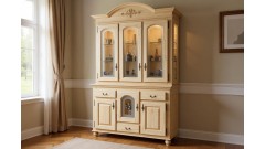 Сервант Валенсия 2-6 • Мебель «ВАЛЕНСИЯ»