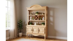 Сервант Валенсия 2-71 • Мебель «ВАЛЕНСИЯ»
