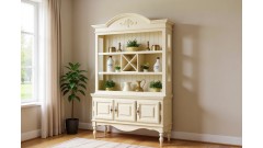 Сервант Валенсия 2-71 • Мебель «ВАЛЕНСИЯ»