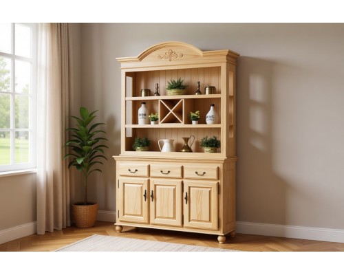 Сервант Валенсия 2-72