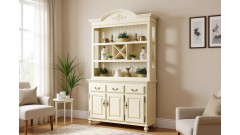 Сервант Валенсия 2-72 • Мебель «ВАЛЕНСИЯ»