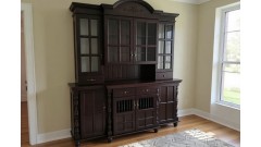 Сервант Валенсия 2-73 • Мебель «ВАЛЕНСИЯ»