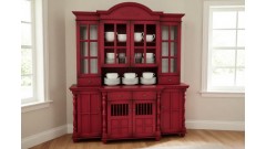 Сервант Валенсия 2-73 • Мебель «ВАЛЕНСИЯ»