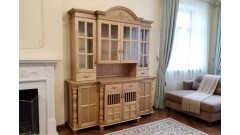 Сервант Валенсия 2-73 • Мебель «ВАЛЕНСИЯ»