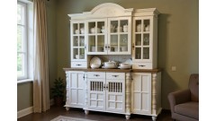 Сервант Валенсия 2-73 • Мебель «ВАЛЕНСИЯ»