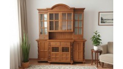 Сервант Валенсия 2-73 • Мебель «ВАЛЕНСИЯ»