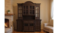 Сервант Валенсия 2-73 • Мебель «ВАЛЕНСИЯ»