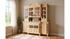 Сервант Валенсия 2-73 • Мебель «ВАЛЕНСИЯ»