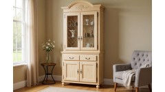 Сервант Валенсия 2-8 • Мебель «ВАЛЕНСИЯ»