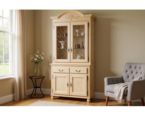 Сервант Валенсия 2-8