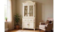 Сервант Валенсия 2-8 • Мебель «ВАЛЕНСИЯ»