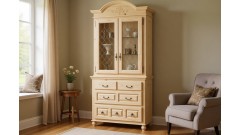 Сервант Валенсия 2-9 • Мебель «ВАЛЕНСИЯ»