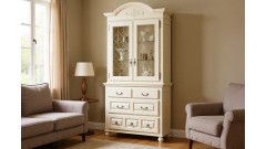 Сервант Валенсия 2-9 • Мебель «ВАЛЕНСИЯ»