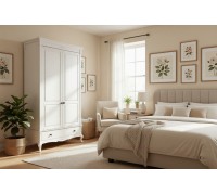 Шкаф Ари-Прованс 2-створчатый №1