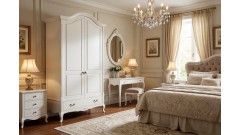 Шкаф Ари-Прованс 2-створчатый №2 • Мебель "АРИ-ПРОВАНС"